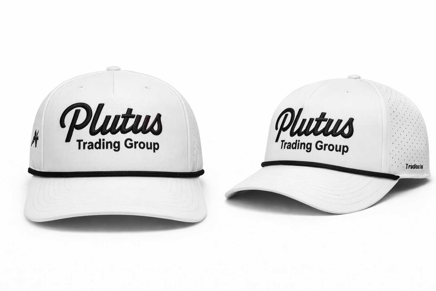 Plutus Trading Group Classic Rope Hat