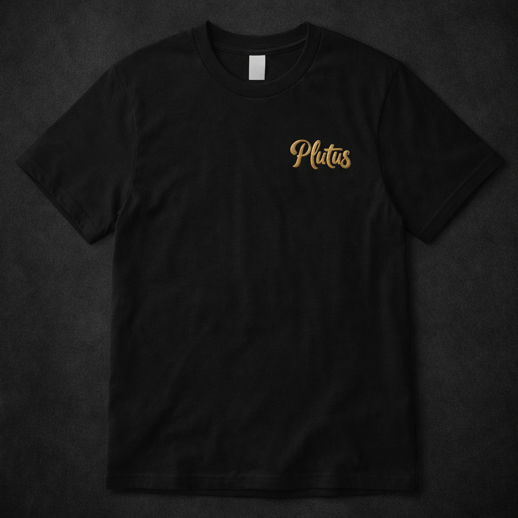 Plutus “La Cabra” T-Shirt