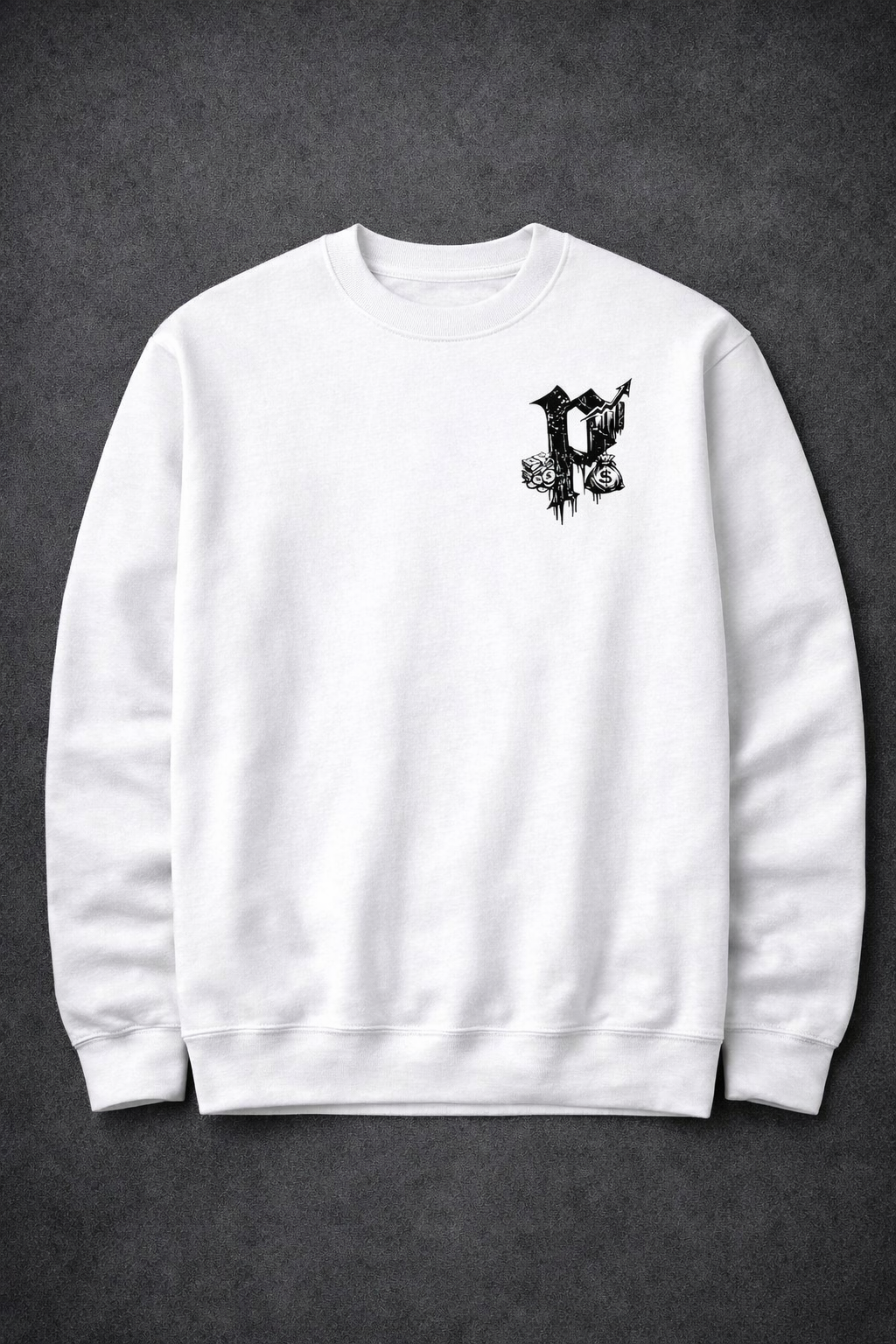 Spooky Plutus Crewneck