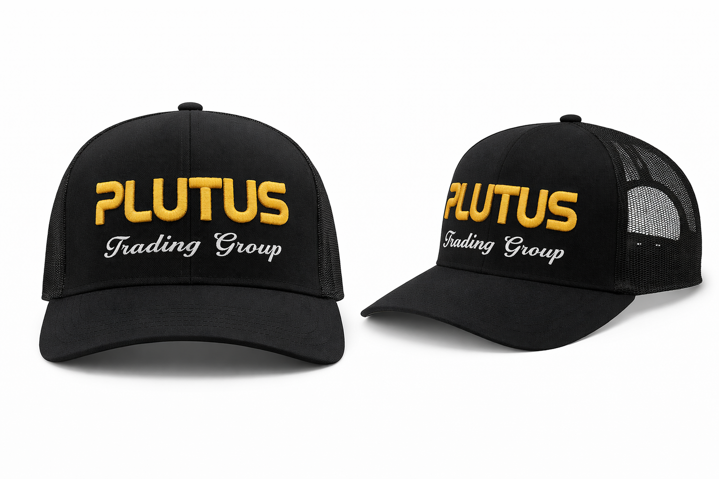 Plutus Classic Trucker Hat