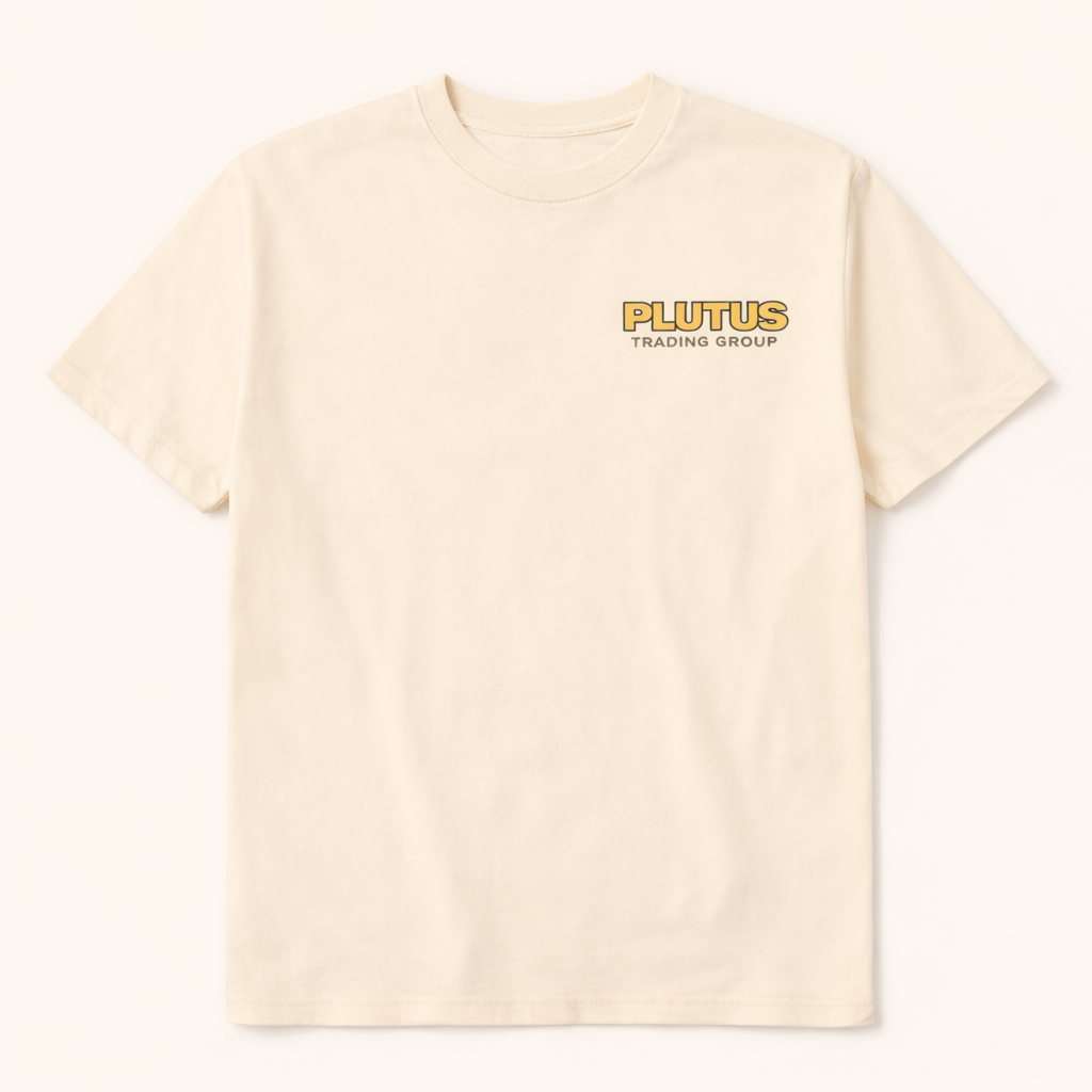 Plutus Repeat Logo T-Shirt