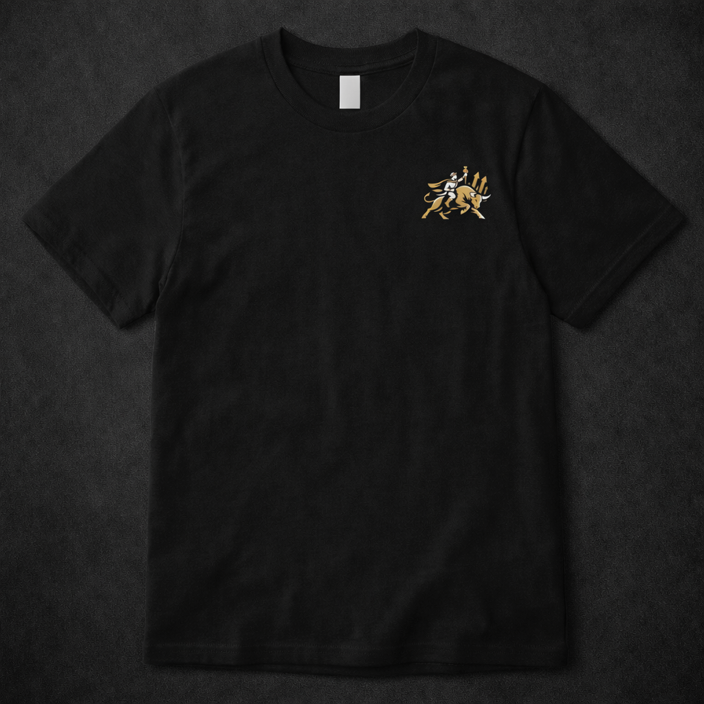 Plutus Trading Group Statement T-Shirt