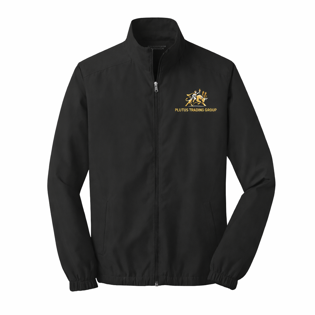Plutus Trading Group Performance Jacket