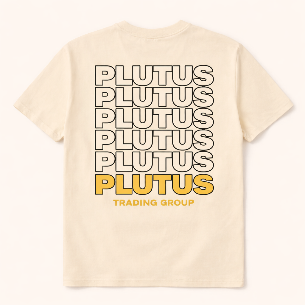 Plutus Repeat Logo T-Shirt