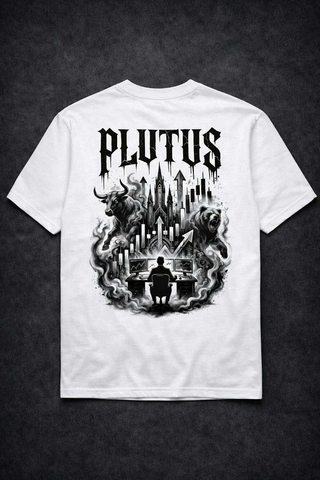 Spooky Plutus Tee