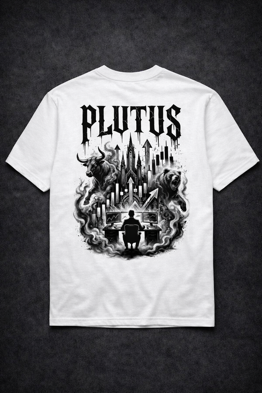 Spooky Plutus Tee