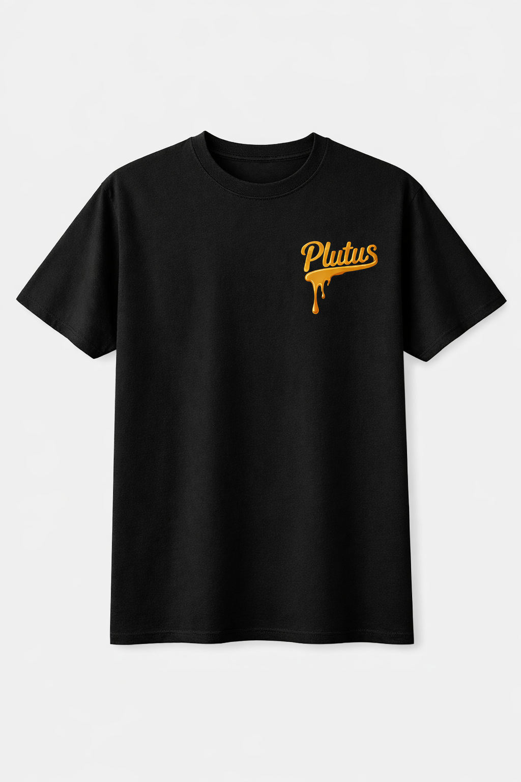 PLUTUS “NO HAY MELAO” T-Shirt – Black Edition