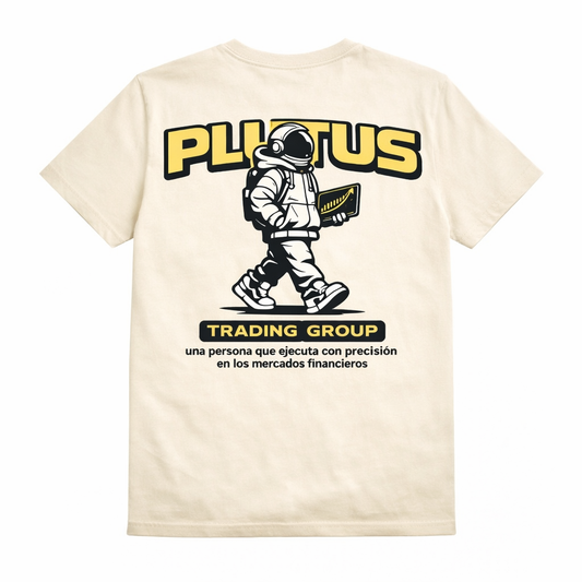 Plutus Astronaut Trader T-Shirt