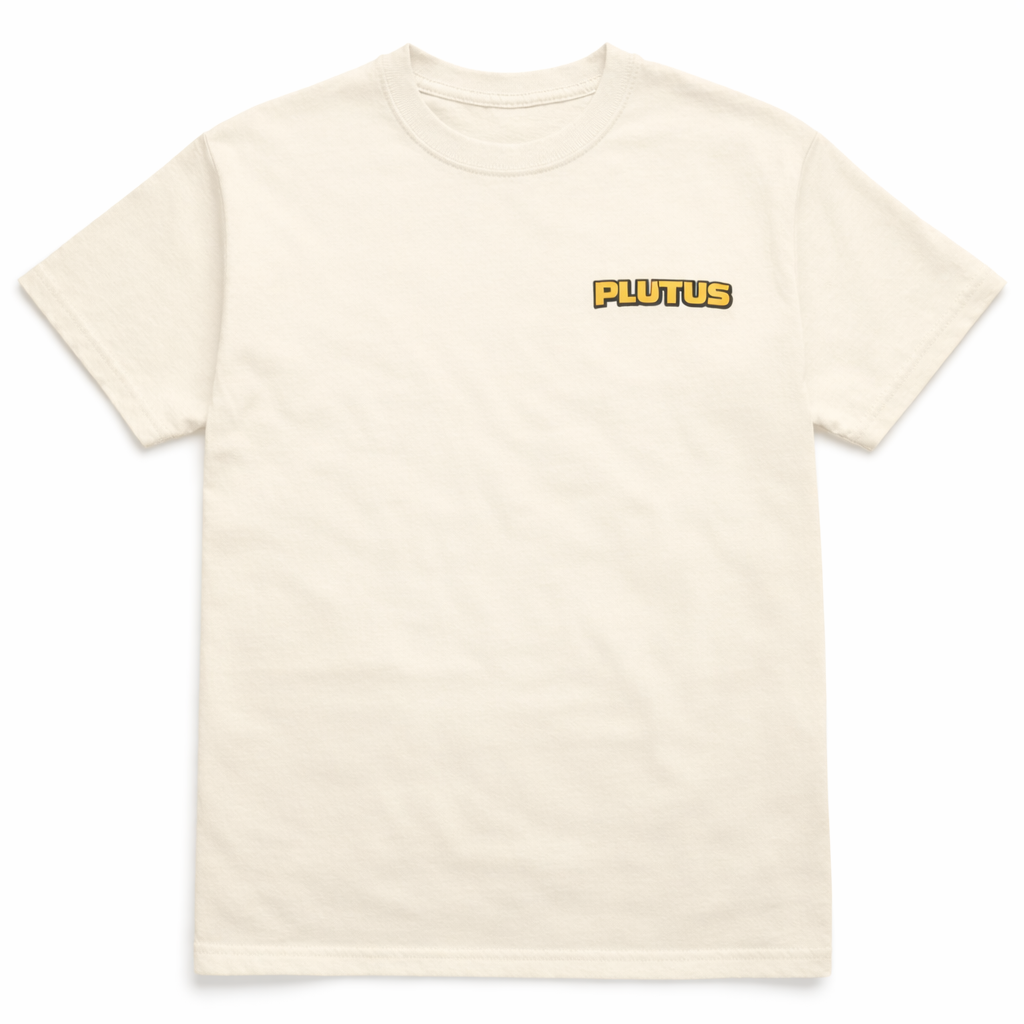 Plutus Astronaut Trader T-Shirt
