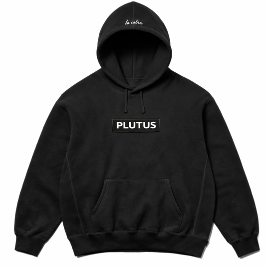 Plutus Street Heavyweight Hoodie