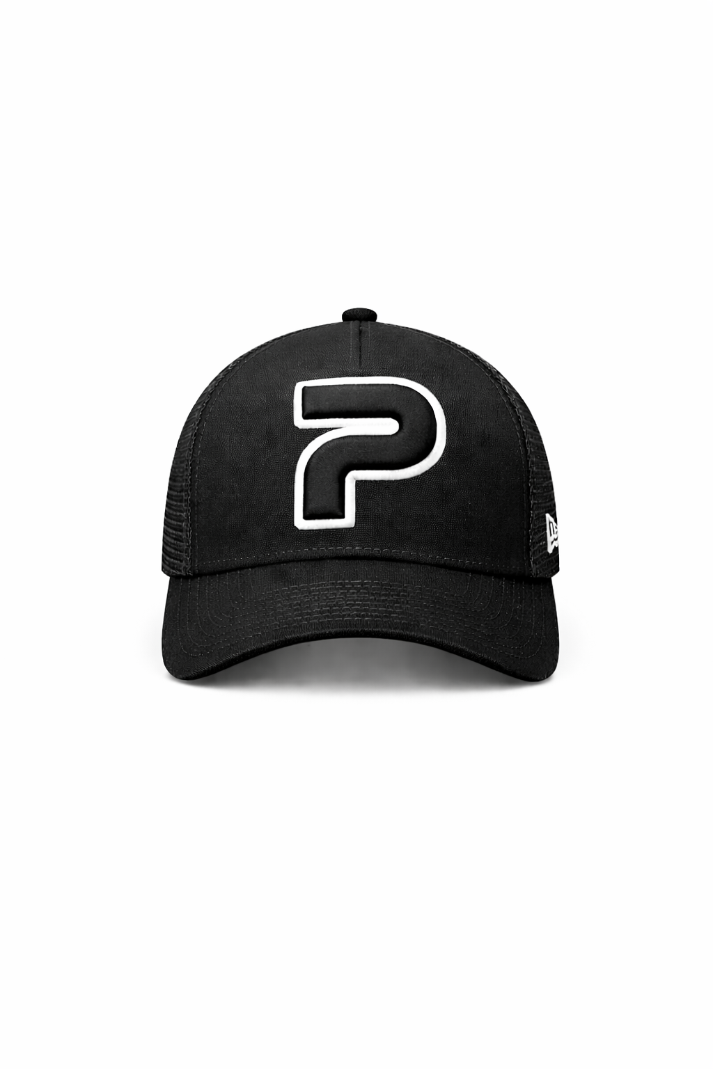 Plutus Classic “La P” Trucker Hat