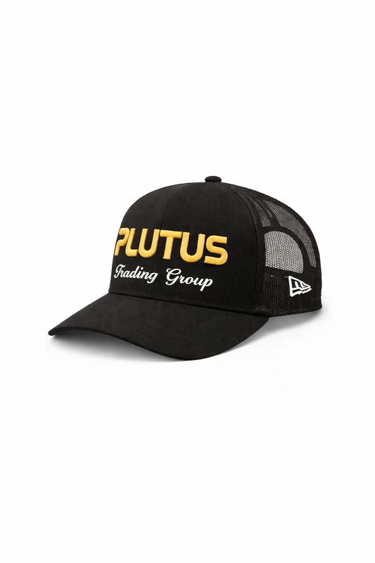 Plutus Classic Trucker Hat