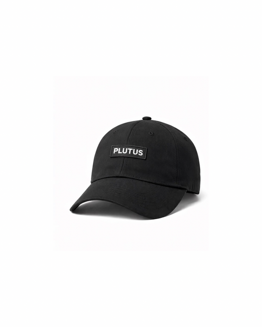 Plutus Signature Black Cap