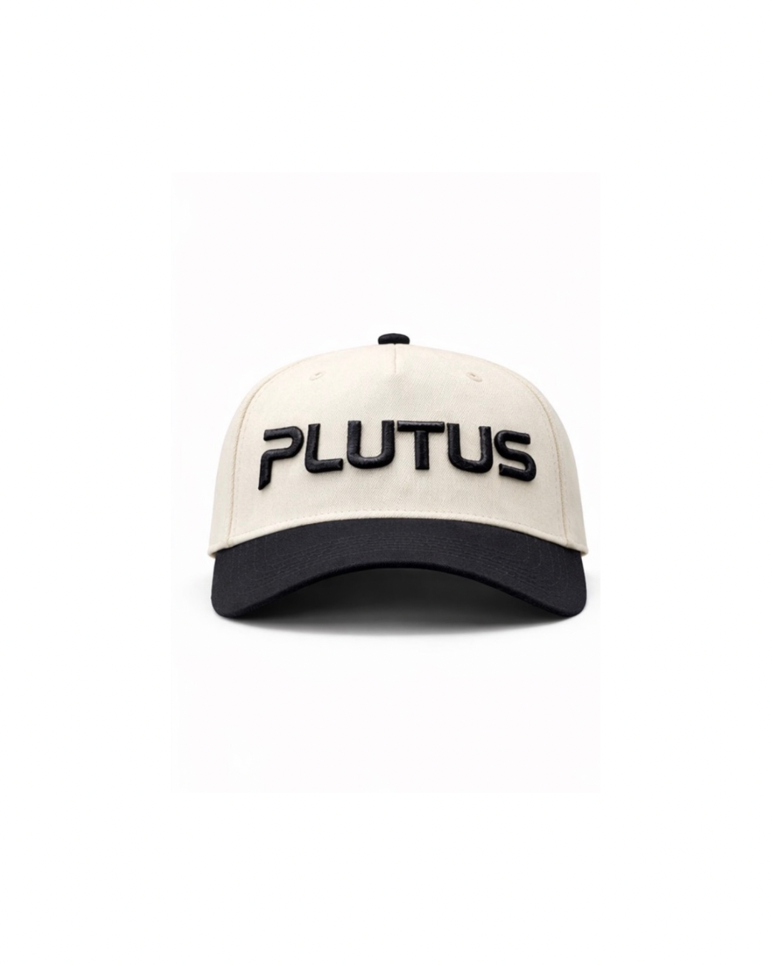 Plutus Two-Tone Signature Snapback Hat